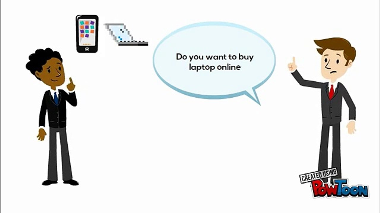 laptop online
