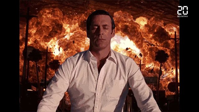 Les soldes d'hiver vus par un vendeur