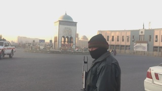 Cinco diplomáticos de Emiratos murieron en el atentado de Afganistán