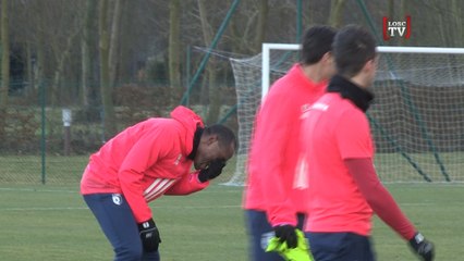 Le fou rire de Vincent pour débuter 2017