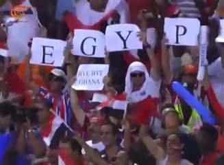 منتخب مصر لرد اعتباره القاري بعد سنوات الغياب