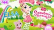 Elsa as Strawberry Shortcake - Little Kids For English Games