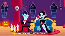 Vampire Wedding _ ヴァンパイア ウェディング _ Halloween Songs _ ハロウィンソング _ ピンキッツ英語童謡-EeEAoB-NiAY