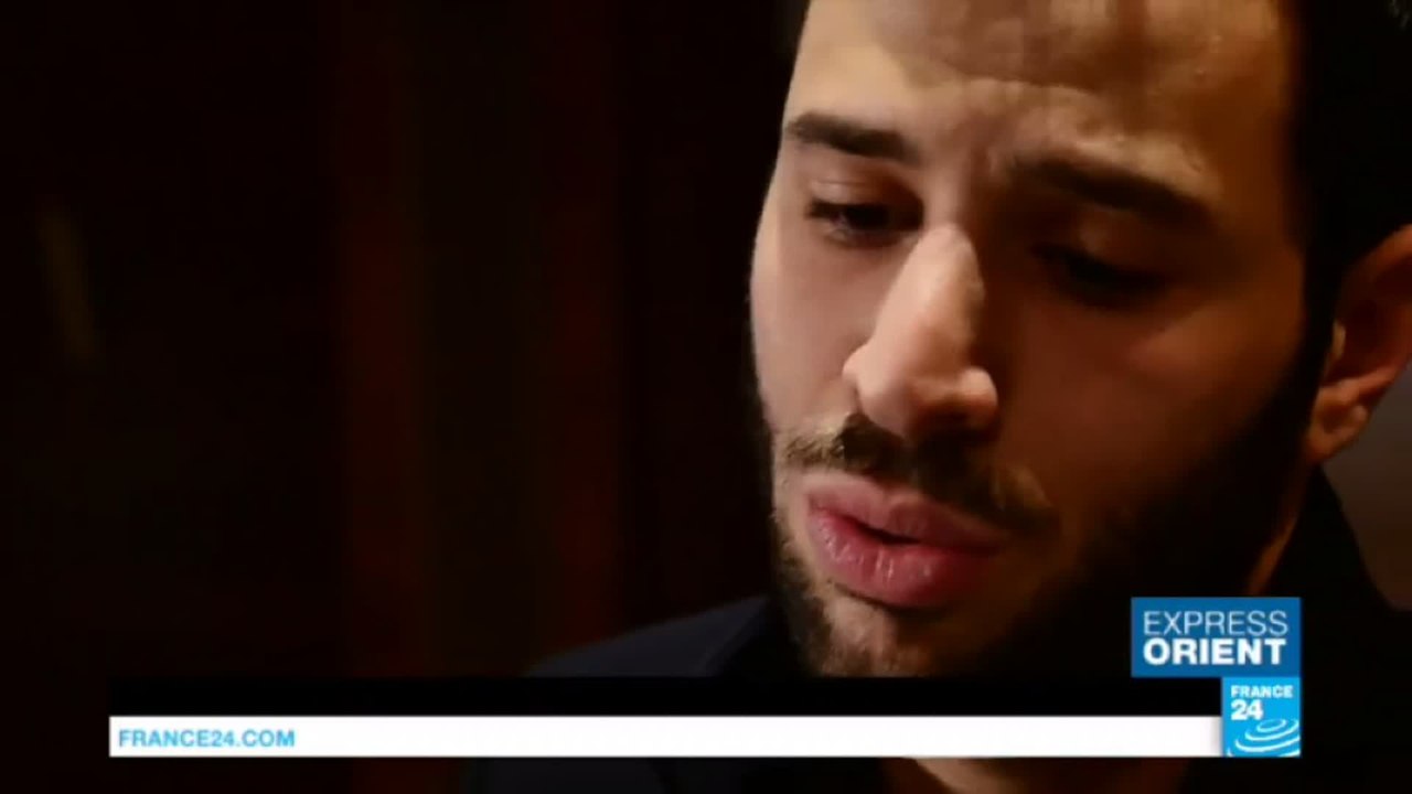 OMAR KAMAL - Rencontre avec le crooner de Naplouse, le "Frank Sinatra palestinien"