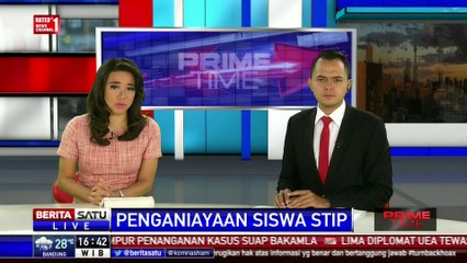 Menhub Budi Pecat Ketua STIP