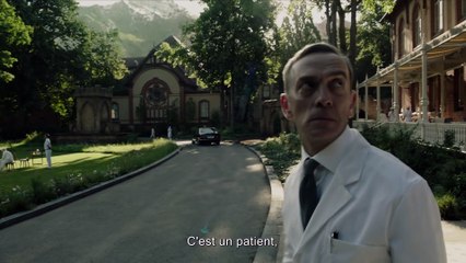 A Cure For Life - Nouvelle bande annonce [Officielle] VOST HD [Full HD,1920x1080p]