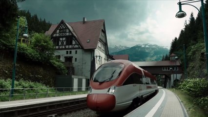 A CURE FOR WELLNESS - Official TRAILER (Horror, 2017) [Full HD,1920x1080p]
