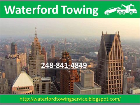 Waterford Towing (248) 841-4849