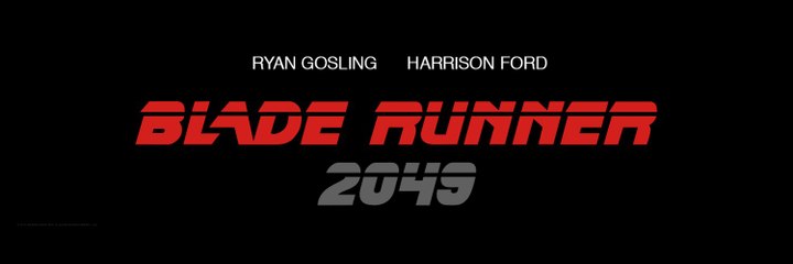 Blade Runner 2049 Official Trailer - Teaser (2017) - Harrison Ford Movie [Full HD,1920x1080p]