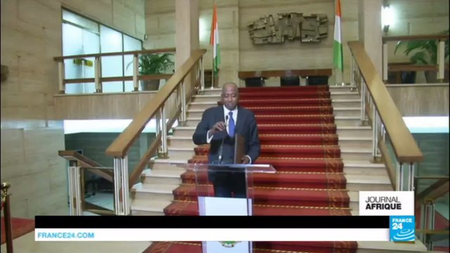 Côte d'Ivoire : Amadou Gon Coulibaly nommé Premier ministre