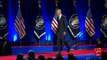 President Barack Obama's farewell speech 11-01-2017 - 92NewsHD