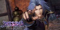 Kuja de Final Fantasy IX en Final Fantasy Dissidia