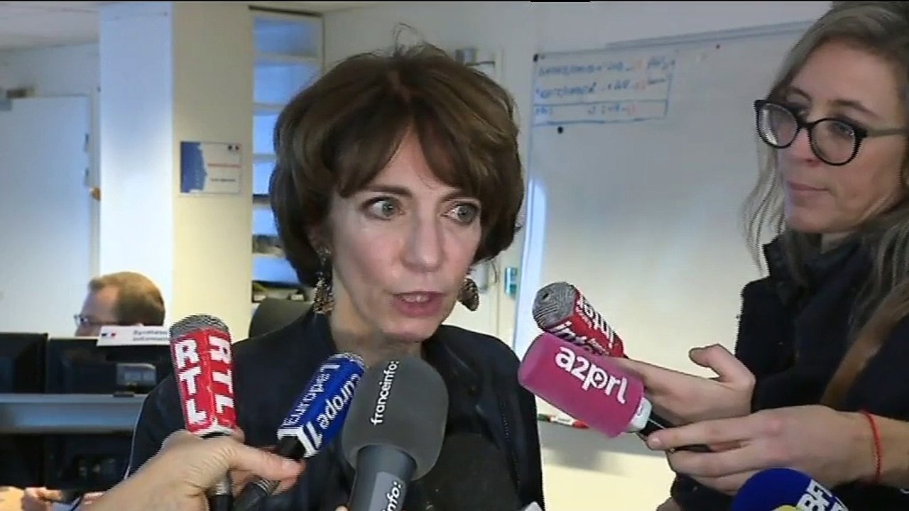 Grippe : "Le bilan sera probablement lourd", prévient Marisol Touraine
