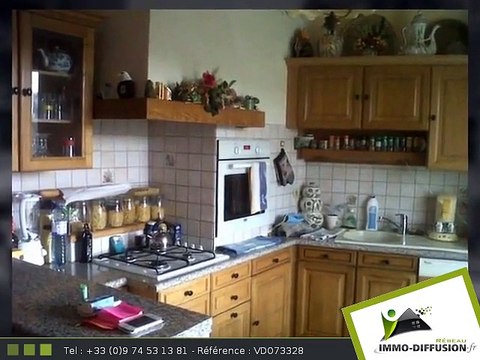 T2 A vendre Langogne 81m2 - 70 000 Euros