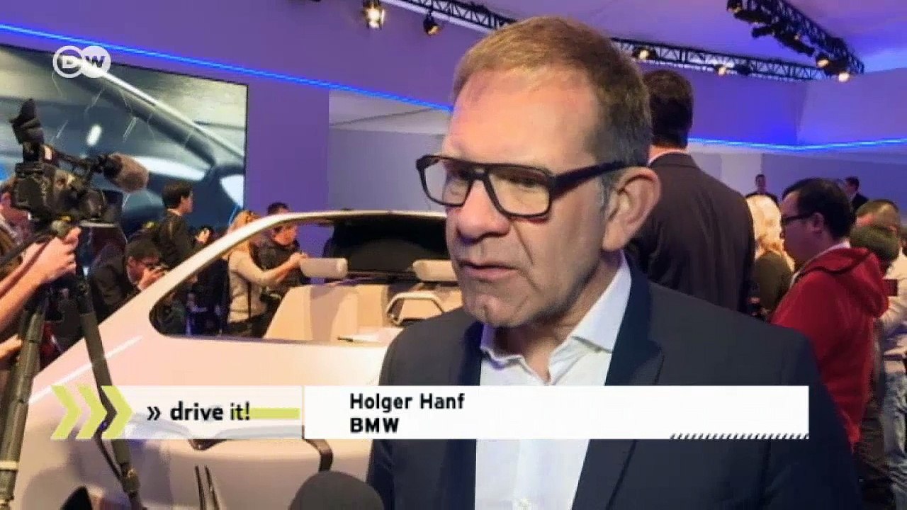 Trends: CES Las Vegas | Drive it!