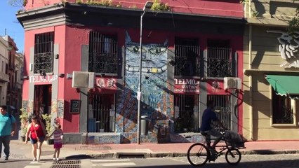 A Day in Buenos Aires