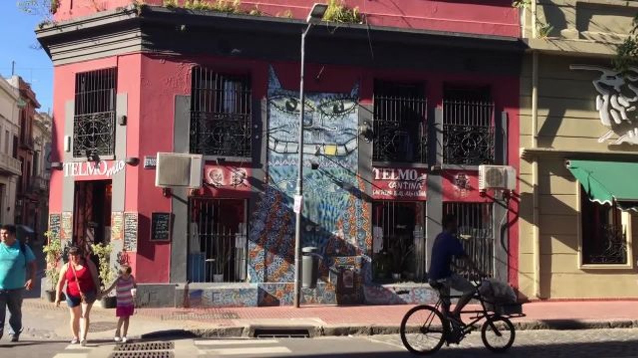 A Day in Buenos Aires