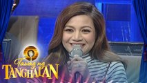 Tawag ng Tanghalan: Vice gives comments about Kyla's outfit