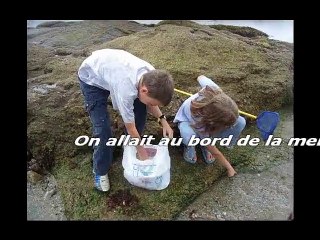 les vacances au bord de la mer_M. Jonasz