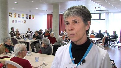 Grippe, gastro: un combat quotidien dans les maisons de retraites