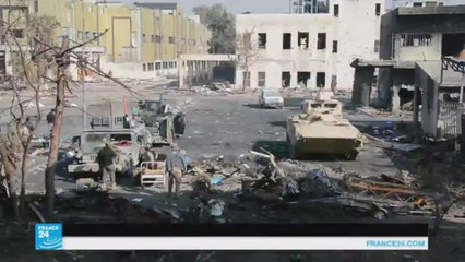 سكان حي المثنى يفضلون مغادرته