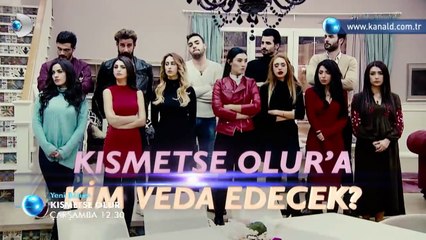 Kısmetse Olur 322 Bölüm Fragmanı