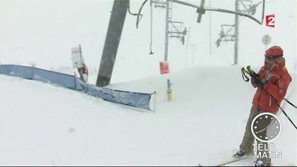 Ski : la saison est enfin lancée