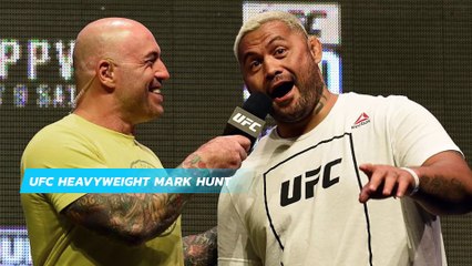 Mark Hunt suing UFC, Brock Lesnar and Dana White