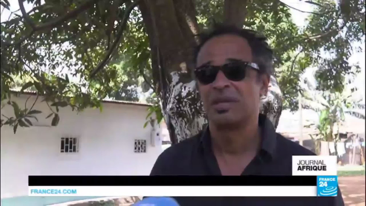 Décès de Zacharie Noah : Yannick Noah se confie à France 24