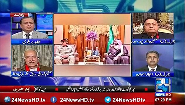 Pakistan and Iran relation , If Gen Retd Raheel Sharif will become part of Saudi alliance by mahir ahmad
