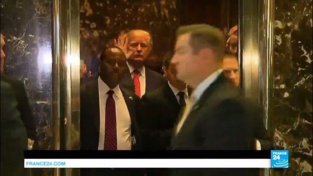 Moscou détient des informations sensibles sur Trump, selon le renseignement américain