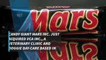 Candy giant Mars Inc. acquires veterinary business
