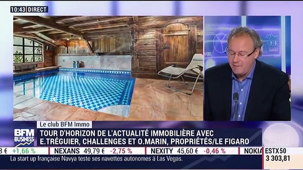 Le club immo (2/2): Eric Tréguier VS Olivier Ma...