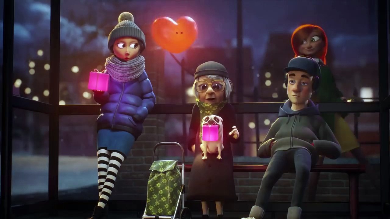 CGI 3D Animated Spot - 'Get More Out of Giving' - by Milford Creative Studios-WBin7CNGD08