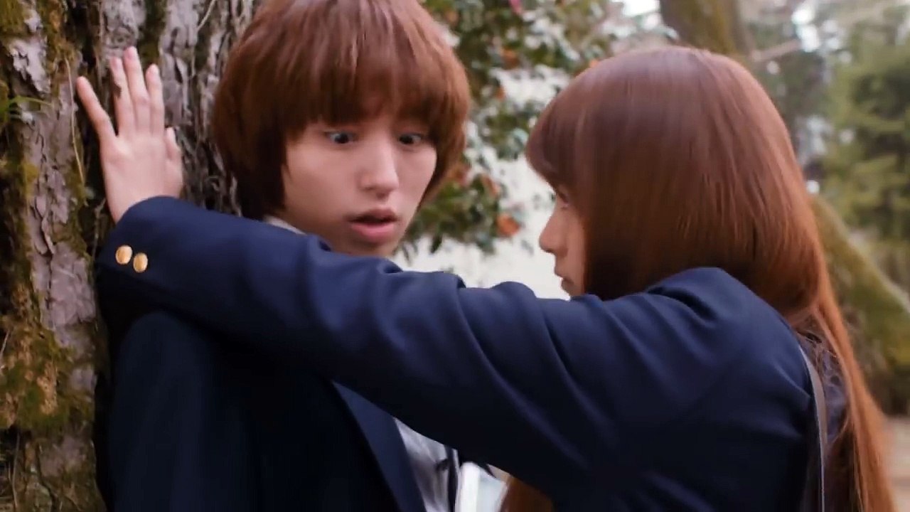 映画『ピーチガール』予告編 Peach Girl Movie (2017)Trailer Vídeo Dailymotion