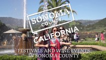 Festivals and Wine Events in Sonoma County - California - onoma County, California, United States