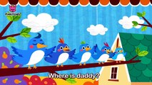 Where Is Daddy _ Mother Goose _ Nursery Rhymes _ PINKFONG Songs for Children-I3UfOGPrQw0