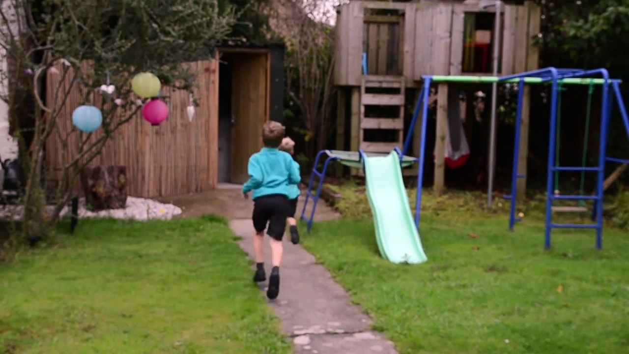 CGI & VFX Short Films - 'Ironman & Warmachine Are Late For School'  - by Andrew Lavery & Mathew Rees-ZGJ-DUI97cg