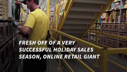 Amazon reveals best-selling product of 2016