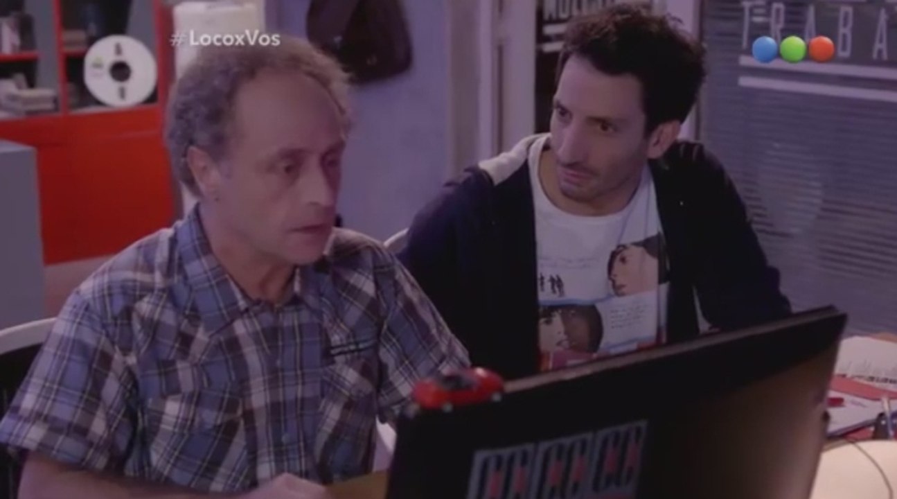 Fabián Minelli - Locos x vos (Telefe)