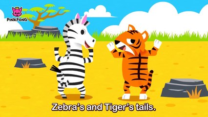 Whose Tails _ Animal Songs _ PINKFONG Songs for Children-yCDLG-0yLPk