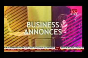 Business 24 - Business matin -  Biographie - REX MAUGHAN PDG de Forever Living Product