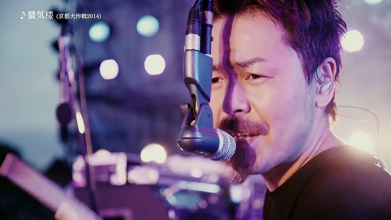 10-FEET - アンテナラスト【初回盤特典DVD“京都大作戦2014 & 2015”】Trailer-uMpsPPZlkmk