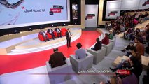 زينة القصرينية تكشف حقيقة إمرأة كاذبة في برنامج حكايات تونسية !
