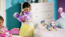 Just Play - Puppy & Kitty Suprise Plush / Pluszowy Piesek i Kotek Niespodzianka - TV Toys