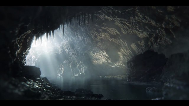 CGI VFX Breakdown - 'Volvic - Eruption' - by Digital District-JeiqMEPEtBk