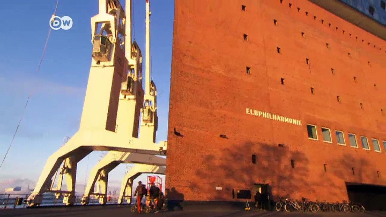 Elbphilharmonie wird eröffnet | DW Nachrichten