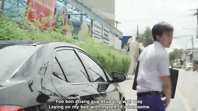 [Official MV] Wah Way (Lonesome) - The Jukks (Non ft. Sun Cover) OST. Hormones 3 (Eng-Thai Lyrics)-hJLtBrg_gEI