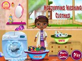 DISNEY DOC MCSTUFFINS GAME - LA DOCTORA JUGUETES HACE LA COLADA - DOC MCSTUFFINS - JUEGOS DISNEY