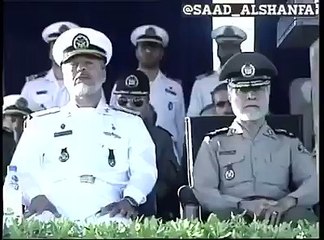 فضيحة وفشل فى كسر جرة فى عرض عسكرى للقوات الخاصة الإيرانية ؟